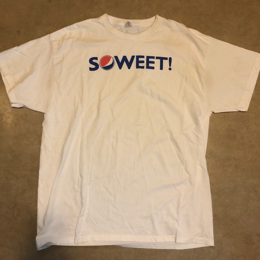 Vintage Pepsi tee